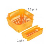 Guru Bait Strainer szűrő 3 pint