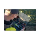 Fox Matrix Storage Box szerelékes doboz 16 compartment shallow