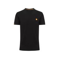 Guru Gradient Logo Tee Black póló