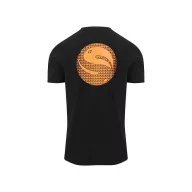 Guru Gradient Logo Tee Black póló