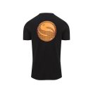 Guru Gradient Logo Tee Black póló