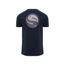 Guru Intersect Tee Navy póló