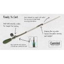 Gemini A.R.C. System Lead távdobó ólom 1db