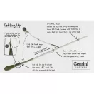 Gemini A.R.C. System Lead távdobó ólom 1db