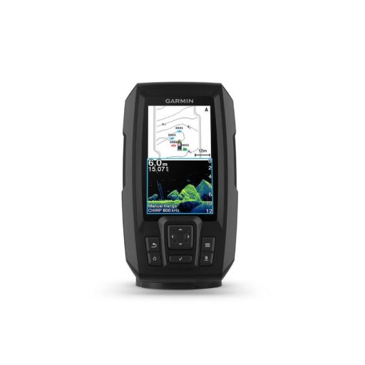 Garmin Striker Vivid 4cv halradar GT20-TM jeladóval