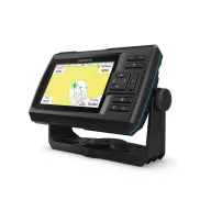 Garmin Striker Vivid 5cv halradar GT20-TM jeladóval