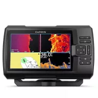 Garmin Striker Vivid 7sv halradar GT52HW-TM jeladóval