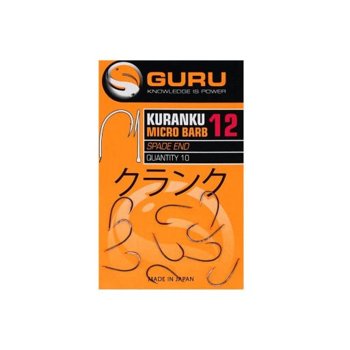 Guru Kuranku pontyozó horog