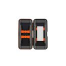 Guru Adjustable Rig Case állítható előketartó 5-20cm