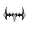 Guru Mini Front Stealth Reaper Rest bottartó fej