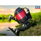 Tica Scepter 10000 távdobó orsó - 7+1BB + 6000 pótdob