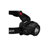 Led lenser H15R CORE 2500lm tölthető fejlámpa