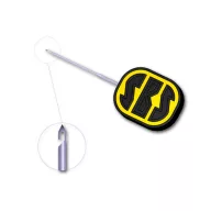 SBS Heavy Baiting Needle erős fűzőtű