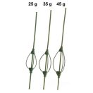 Haldorádó pellet feeder kosár 35gr