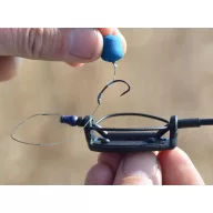 Haldorádó hajszálelőke rögzítő szilikoncső 0,5 mm