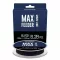 Haldorádó MAX Feeder Black monofil zsinór 0,22mm