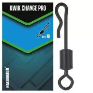   Haldorádó Kwik Change Pro extra gyors horogelőke kapocs professzionális kivitel
