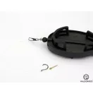 Haldorádó Method Snap Link & Swivel karabineres forgókapocs method előkékhez