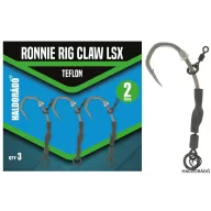   Haldorádó Ronnie Rig Claw LSX szerelék pop-up csalikhoz 2-es 
