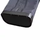 Haldorádó Black Edition merev bottartó táska 2 botos 145 cm