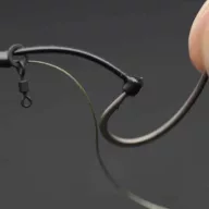   Haldorádó D-Rig Aligner + Swivel horogbefordító mikroforgóval D-rig