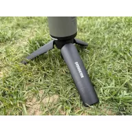   Haldorádó Camping akkumulátoros ventillátoros lámpa LED lámpával