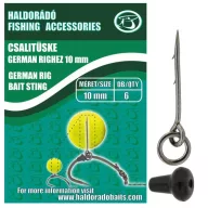 Haldorádó csalitüske German Righez 10mm