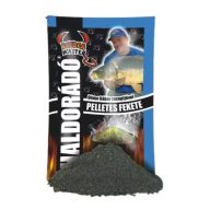 Haldorádó etetőanyag pelletes fekete
