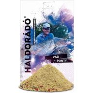 Haldorádó etetőanyag vad ponty