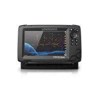Lowrance Hook Reveal 7 HDI GPS halradar