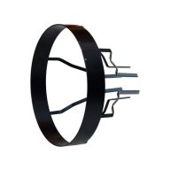 ICC Black Edition Propellervédő hengeres testű motorokhoz