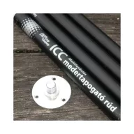 ICC Black Edition Multifunkciós medertapogató rúd 3 rudas