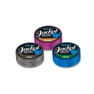 Kryston Jackal Semi-Stiff előkezsinór 30lb Brown