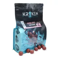   Kraken Baits Karma Spice Shelf Life Boilie fűszeres bojli 24mm