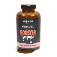 Kraken Baits Karma Spice Booster Liquid locsoló