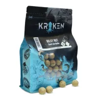   Kraken Baits Milky Nut Shelf Life Boilie krémes-édes bojli 24mm