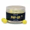 Kraken Baits Milky Nut Fluo Yellow Pop Ups fluo lebegő bojli 18mm