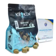 Kraken Baits Ocean Secret Shelf Life Boilie bojli CUBE