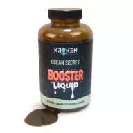 Kraken Baits Ocean Secret Booster Liquid locsoló