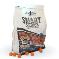   Kraken Baits Smart Series Crazy Mango ACTIVE bojli 2.5kg 20mm 