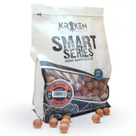   Kraken Baits Smart Series Hot Sausage ACTIVE bojli 2.5kg 20mm 