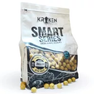   Kraken Baits Smart Series Tigernut Energy ACTIVE bojli 2.5kg 20mm 