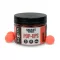 Kraken Baits Smart Series Sausage Fluo Red Pop Ups fluo lebegő bojli 15mm