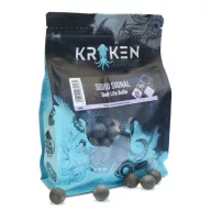   Kraken Baits Squid Signal Shelf Life Boilie tintahalas bojli 24mm
