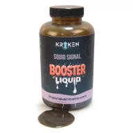 Kraken Baits Squid Signal Booster Liquid tintahalas locsoló