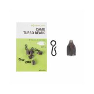 Korum Camo Turbo Beads gyorskapocs