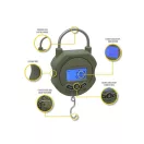 Korum Digital Scale digitális mérleg 40kg