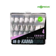 Korda Kamakura Choddy élezett pontyozó horog 6