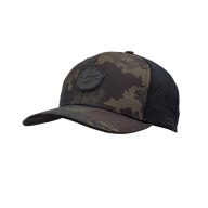 Korda Logo Patch Cap Dark Kamo baseball sapka