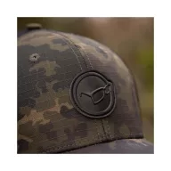 Korda Logo Patch Cap Dark Kamo baseball sapka